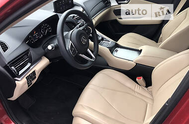 Позашляховик / Кросовер Acura RDX 2019 в Дніпрі