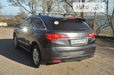 Внедорожник / Кроссовер Acura RDX 2013 в Одессе