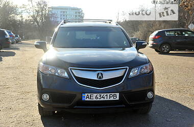 Внедорожник / Кроссовер Acura RDX 2013 в Одессе