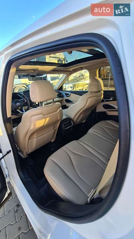 Внедорожник / Кроссовер Acura RDX 2021 в Черновцах