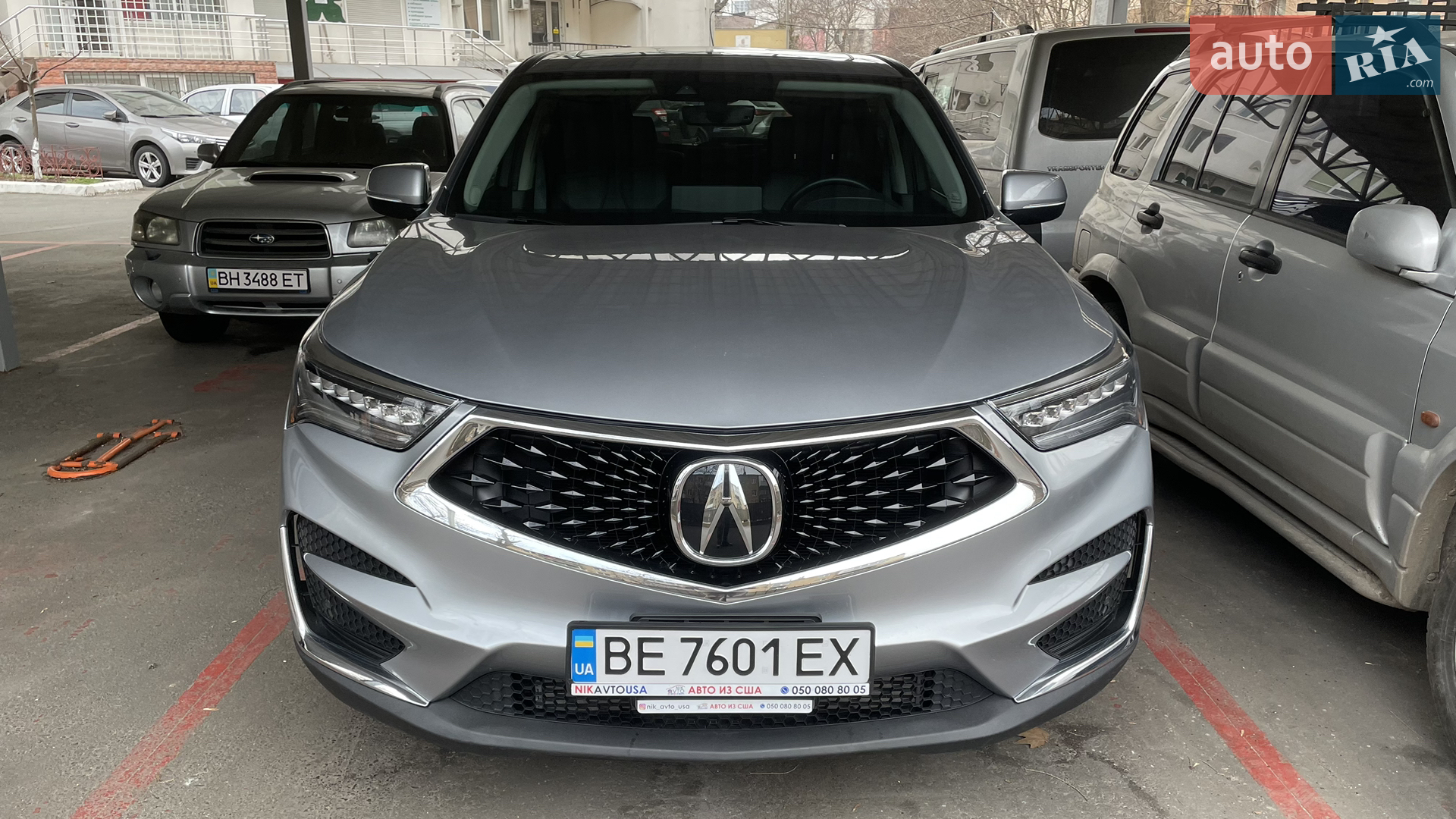2019 Acura RDX - фото 1