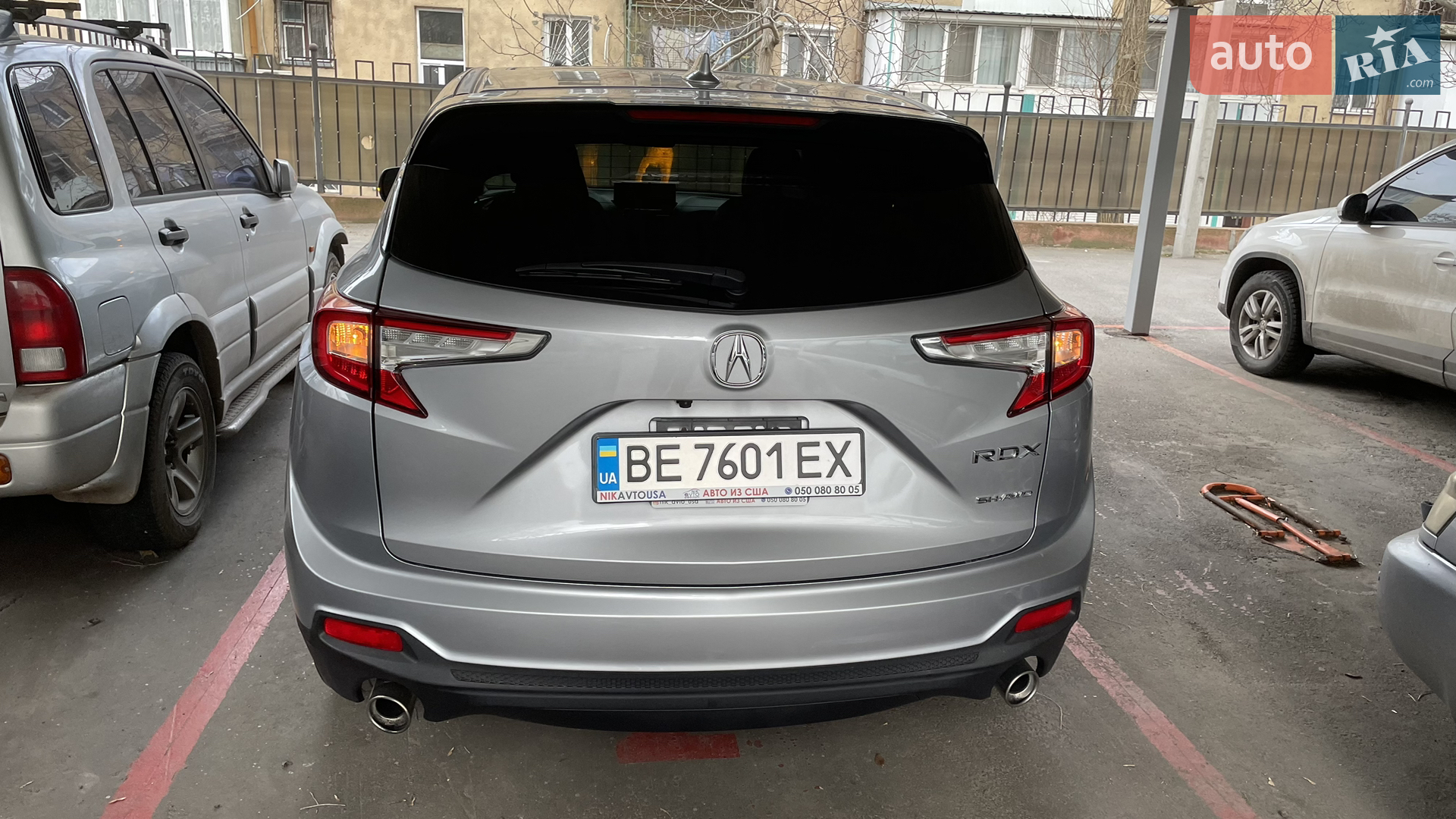 2019 Acura RDX - мініатюра 8