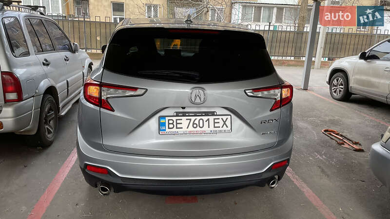 Внедорожник / Кроссовер Acura RDX 2019 в Одессе