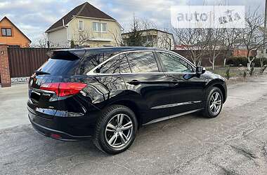 Внедорожник / Кроссовер Acura RDX 2013 в Киеве