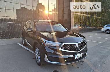 Внедорожник / Кроссовер Acura RDX 2020 в Киеве