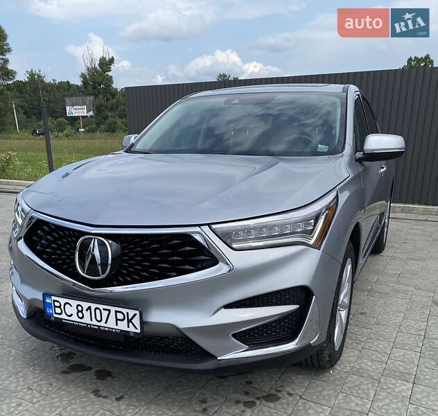 Внедорожник / Кроссовер Acura RDX 2019 в Львове