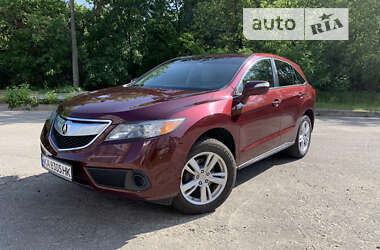 Внедорожник / Кроссовер Acura RDX 2014 в Киеве