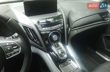 Внедорожник / Кроссовер Acura RDX 2019 в 