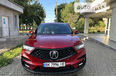 Внедорожник / Кроссовер Acura RDX 2018 в Ровно