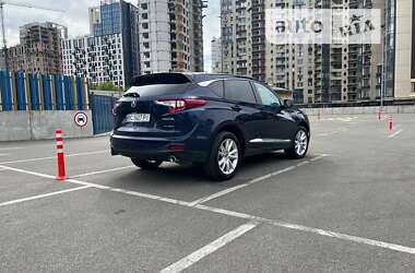 Позашляховик / Кросовер Acura RDX 2018 в Києві