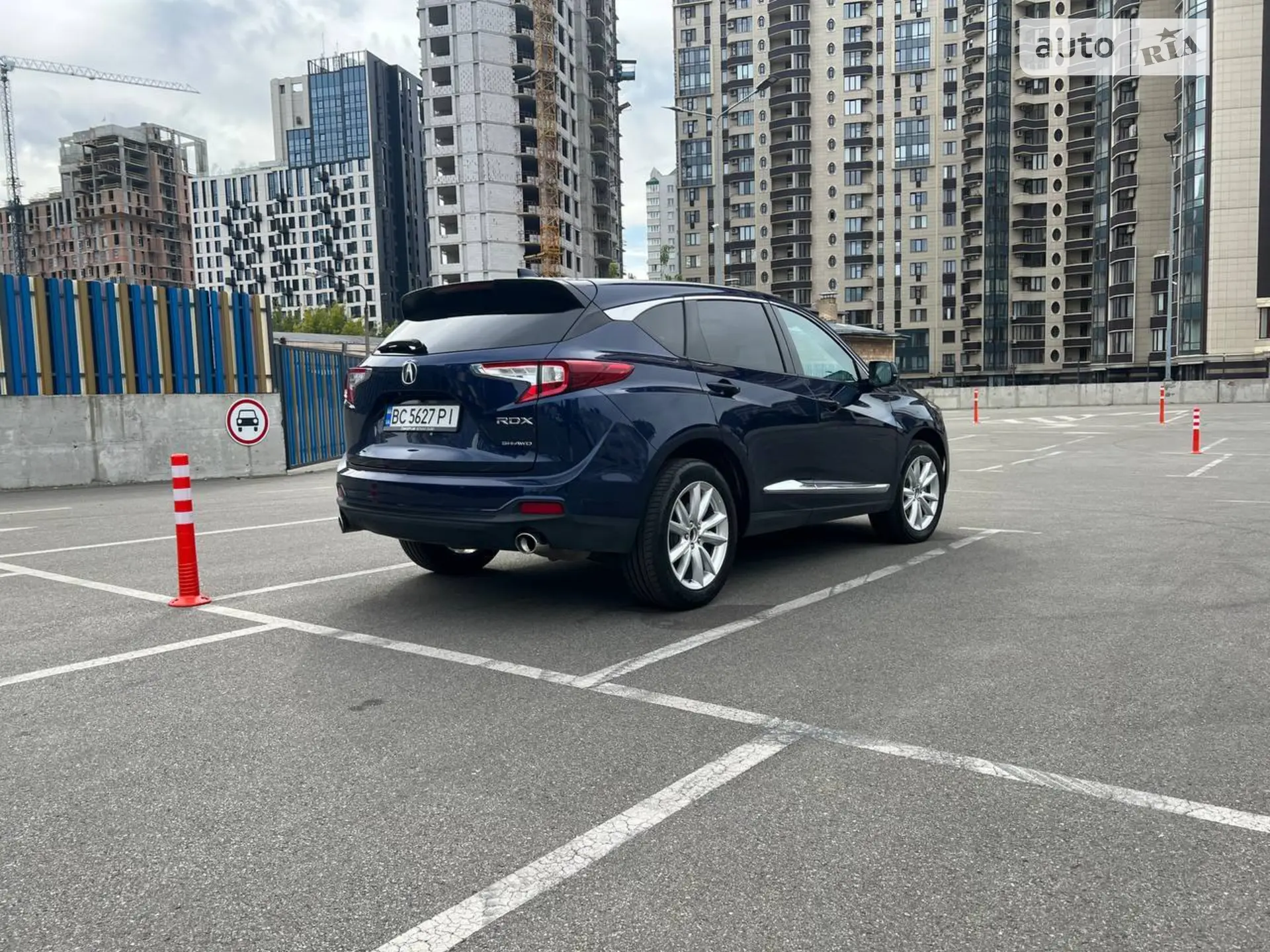 2018 Acura RDX - мініатюра 5
