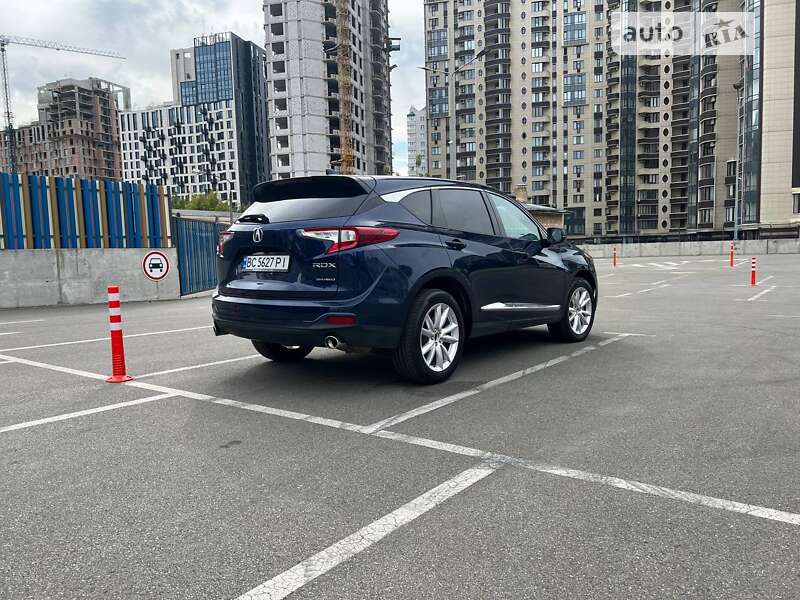 Внедорожник / Кроссовер Acura RDX 2018 в Киеве