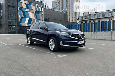 Позашляховик / Кросовер Acura RDX 2018 в Києві