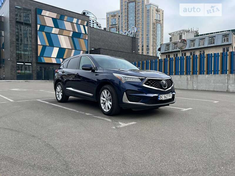 Внедорожник / Кроссовер Acura RDX 2018 в Киеве