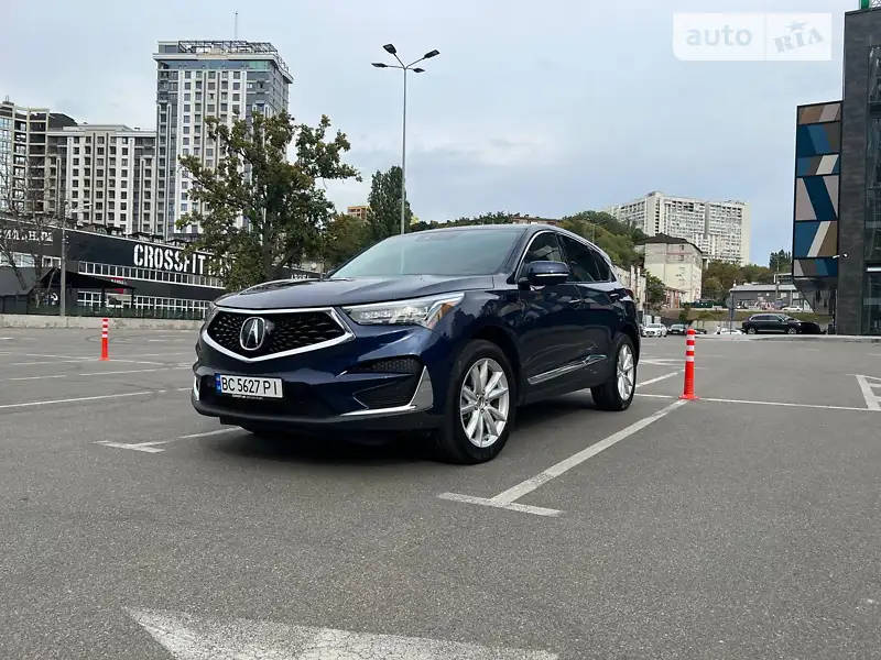 Acura RDX