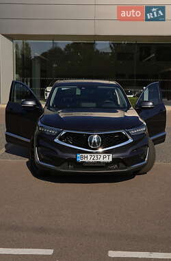 Внедорожник / Кроссовер Acura RDX 2019 в 