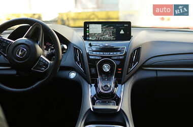 Внедорожник / Кроссовер Acura RDX 2019 в 