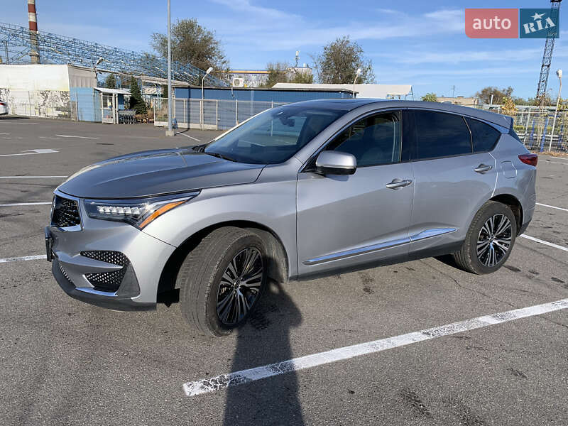 Внедорожник / Кроссовер Acura RDX 2018 в Днепре