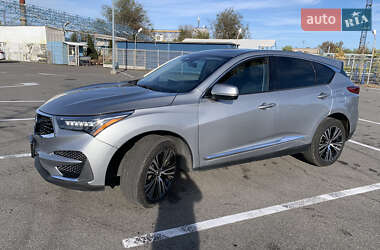 Внедорожник / Кроссовер Acura RDX 2018 в 