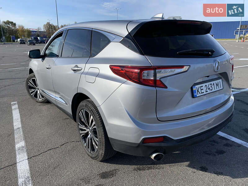 Внедорожник / Кроссовер Acura RDX 2018 в Днепре