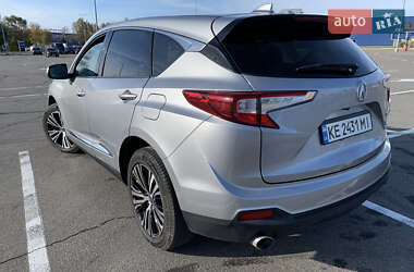 Внедорожник / Кроссовер Acura RDX 2018 в 