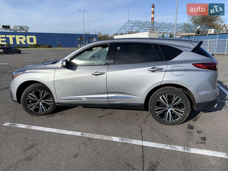 Внедорожник / Кроссовер Acura RDX 2018 в Днепре