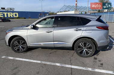 Внедорожник / Кроссовер Acura RDX 2018 в 