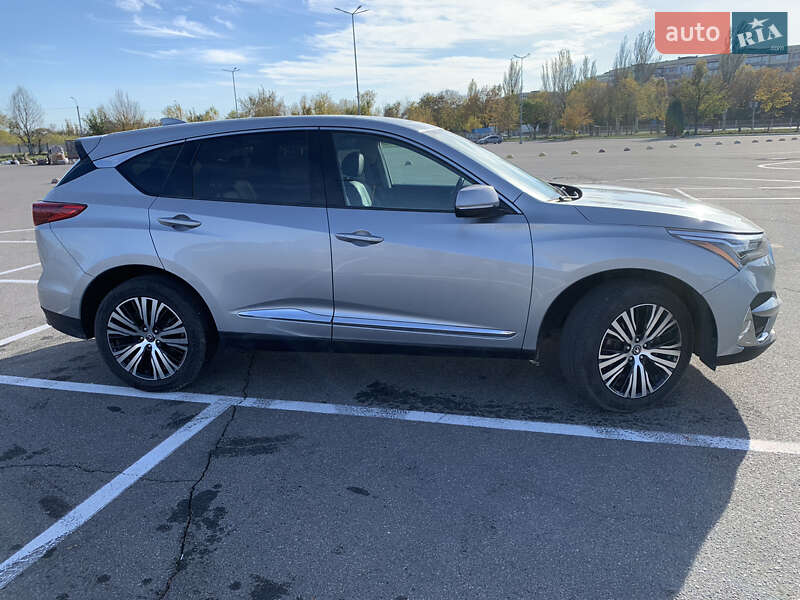 Внедорожник / Кроссовер Acura RDX 2018 в Днепре