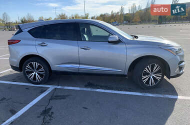 Внедорожник / Кроссовер Acura RDX 2018 в 