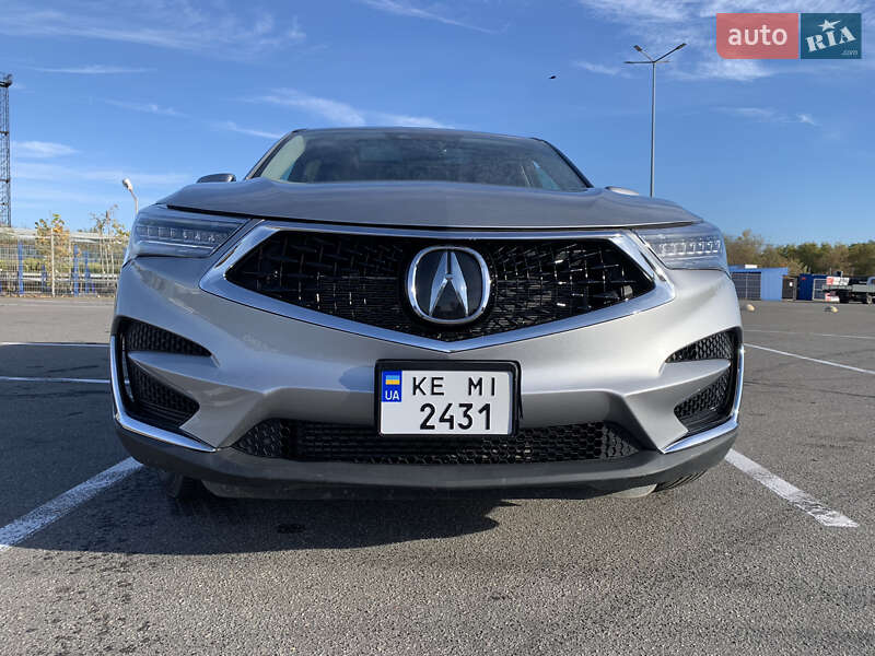 Внедорожник / Кроссовер Acura RDX 2018 в Днепре
