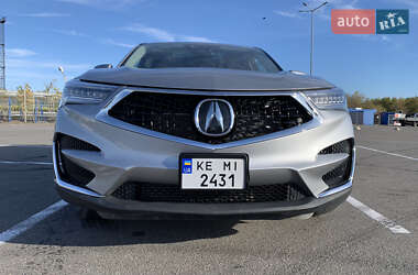 Внедорожник / Кроссовер Acura RDX 2018 в 