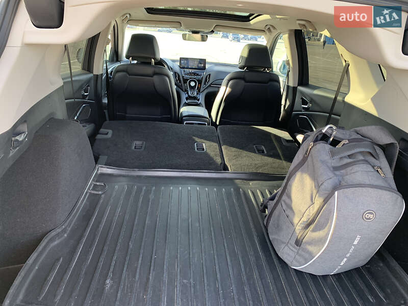 Внедорожник / Кроссовер Acura RDX 2018 в Днепре