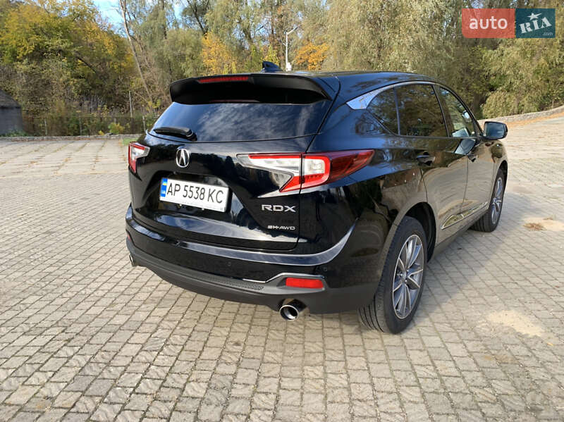 Внедорожник / Кроссовер Acura RDX 2019 в Запорожье