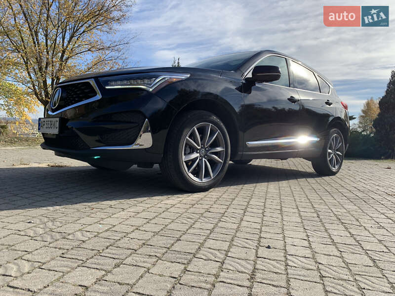 Внедорожник / Кроссовер Acura RDX 2019 в Запорожье