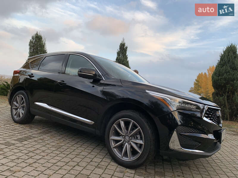 Внедорожник / Кроссовер Acura RDX 2019 в Запорожье