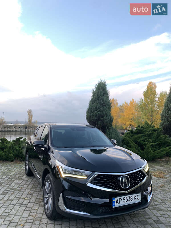 Внедорожник / Кроссовер Acura RDX 2019 в Запорожье