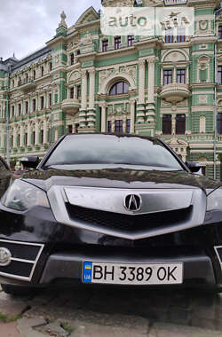 Позашляховик / Кросовер Acura RDX 2010 в Одесі