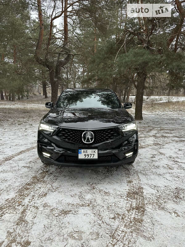 Внедорожник / Кроссовер Acura RDX 2019 в Днепре