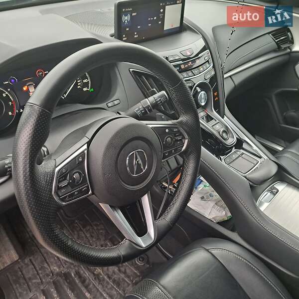 Внедорожник / Кроссовер Acura RDX 2019 в Ивано-Франковске