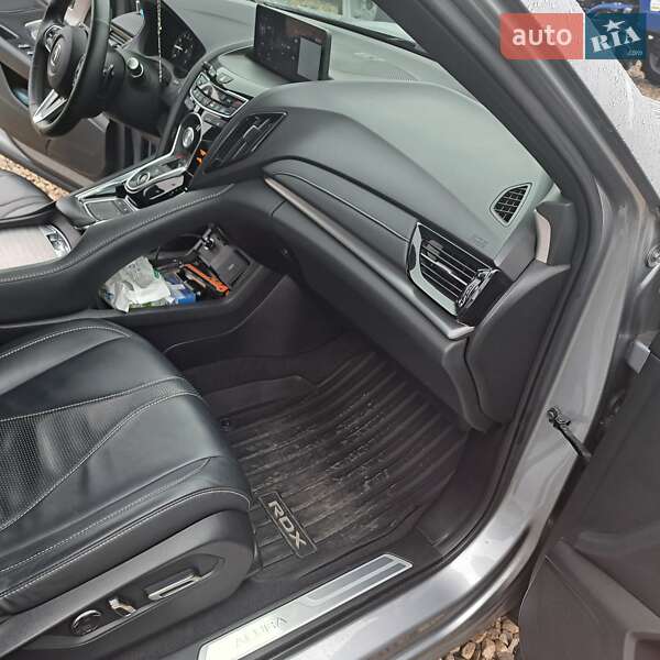 Внедорожник / Кроссовер Acura RDX 2019 в Ивано-Франковске