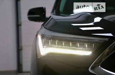 Позашляховик / Кросовер Acura RDX 2018 в Трускавці