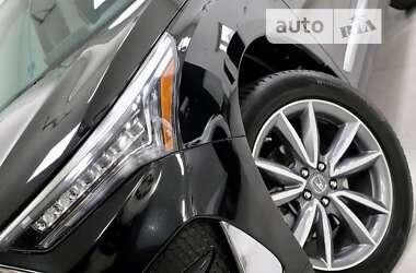 Позашляховик / Кросовер Acura RDX 2018 в Трускавці
