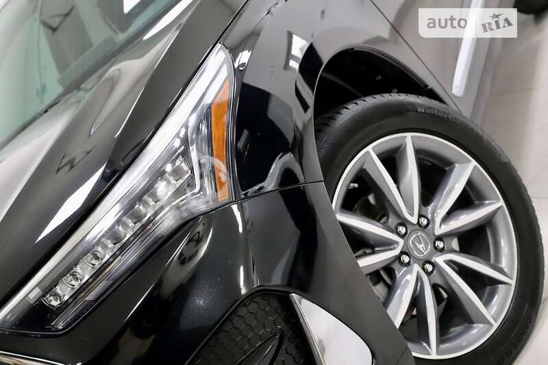 Внедорожник / Кроссовер Acura RDX 2018 в Трускавце