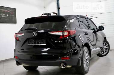 Позашляховик / Кросовер Acura RDX 2018 в Трускавці
