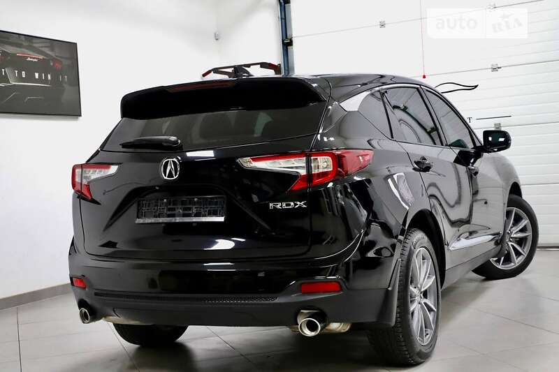 Внедорожник / Кроссовер Acura RDX 2018 в Трускавце