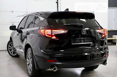 Позашляховик / Кросовер Acura RDX 2018 в Трускавці