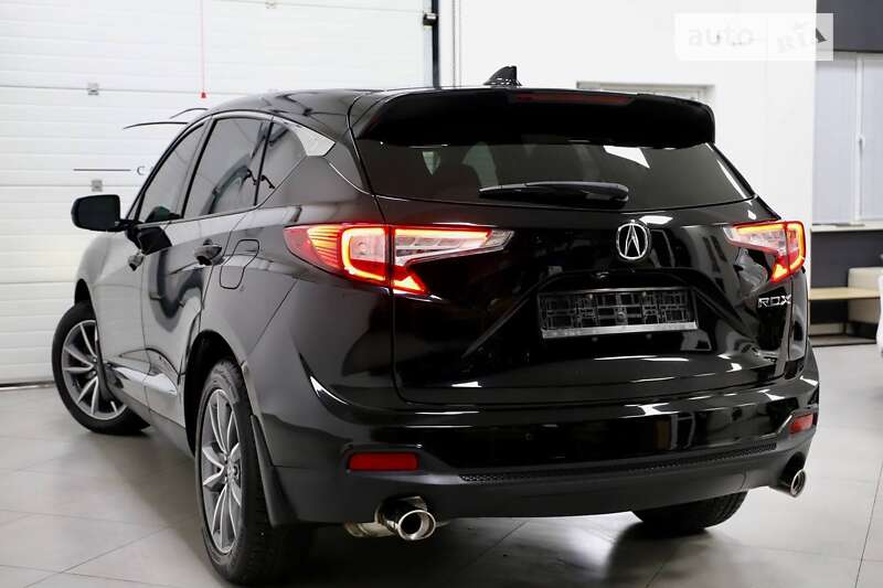Внедорожник / Кроссовер Acura RDX 2018 в Трускавце