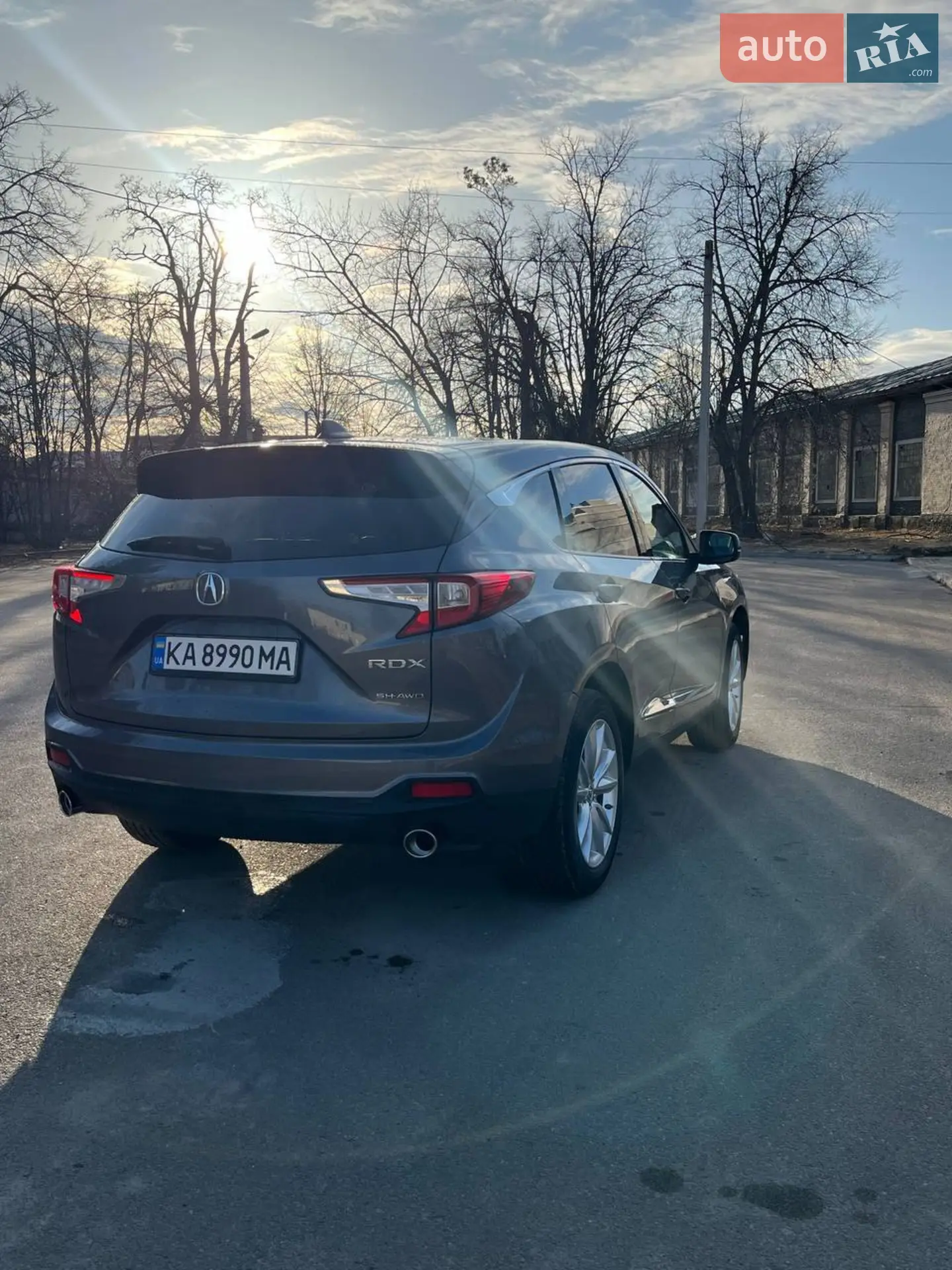 2019 Acura RDX - мініатюра 4