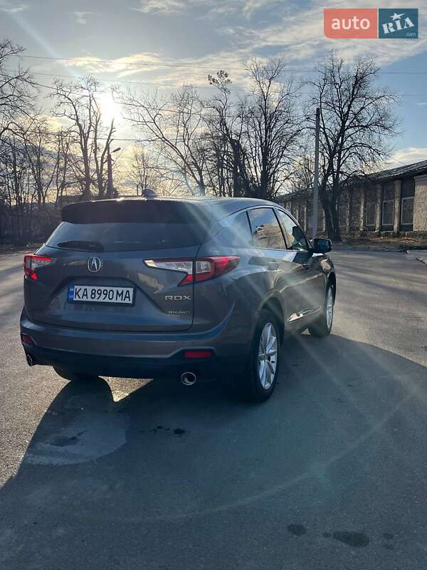Позашляховик / Кросовер Acura RDX 2019 в Шостці