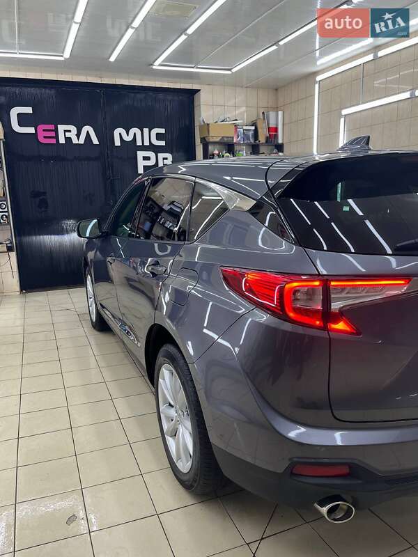 Позашляховик / Кросовер Acura RDX 2019 в Шостці